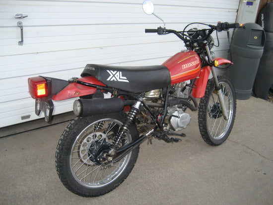 Image Title 1980 Honda XL125S $1499.00 OBO